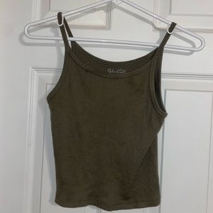 y2k vintage tank top